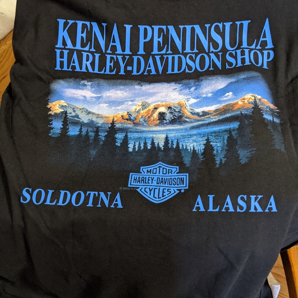 Harley Davidson T-Shirt